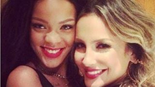 Rihanna e Claudia Leitte juntas no Rock In Rio? Jurada do "The Voice Brasil" desmente o boato