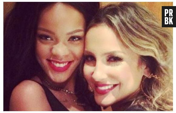 Rihanna e Claudia Leitte não vão dividir o palco do Rock in Rio