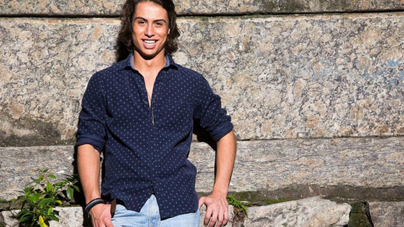 Rock in Rio 2015: Francisco Vitti, de "Malhação", diz que "gostaria muito que o Bruno Mars viesse"