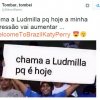 Katy Perry chega ao Brasil! Alguém lembra de avisar que é hoje!
