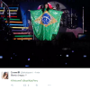 Vem Katy Perry, dar um abraço nos seus admiradores!