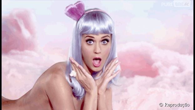 Katy Perry chega hoje ao Brasil e a espera gera muita ansiedade e memes nas redes sociais