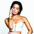 Demi Lovato demorou até investir no estilo sexy, mas agora chegou com tudo