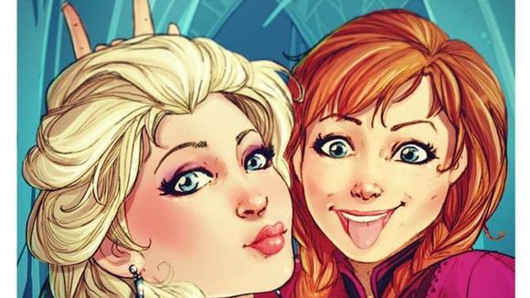 Disney no Instagram? Personagens das suas animações favoritas agora têm perfil na rede social. Veja!