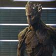 Groot é uma árvore dublada por Vin Diesel em "Guardiões da Galáxia"