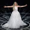 A apresentação de Lady Gaga no Oscar foi um dos motivos para a cantora ser a Mulher do Ano de 2015 pela Billboard