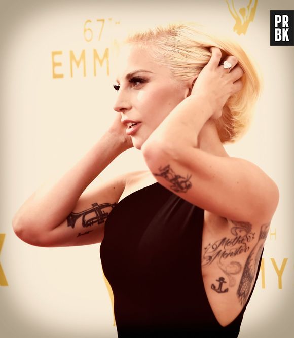 Lady Gaga está em uma das melhores fases de sua vida