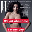 Todo mundo já viu o que Kim Kardashian tinha para mostrar, mesmo assim ela arrasa nos ensaios sensuais