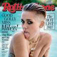Miley Cyrus cresceu e mostrou para todo mundo o poder de sua sensualidade