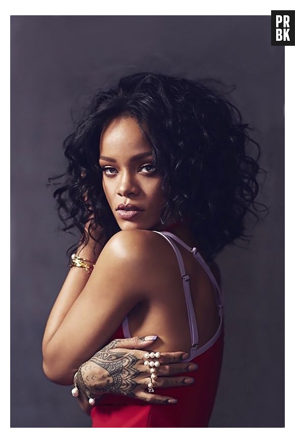 Diretor da Puma garante que Rihanna irá pisar no Brasil no próximo ano