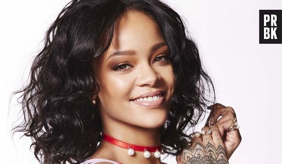 Rihanna estaria prestes a voltar ao Brasil como parte de uma turnê mundial em 2016