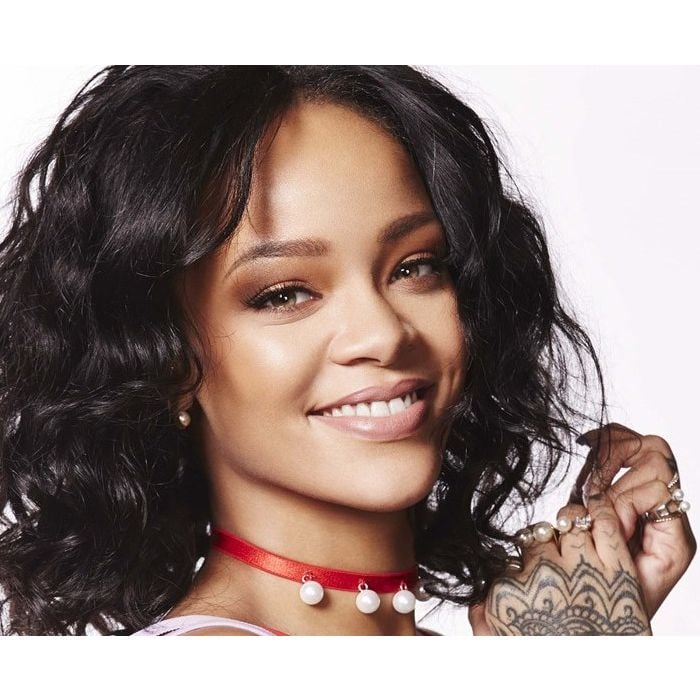 Rihanna estaria prestes a voltar ao Brasil como parte de uma turnê mundial em 2016