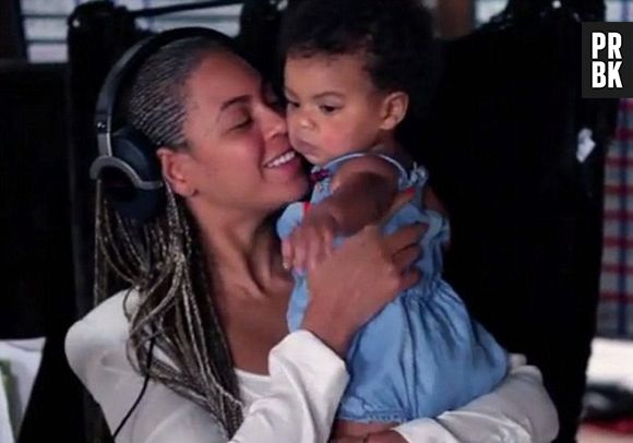 Durante a gestação de Blue Ivy, Beyoncé chegou a pesar 90kg. Agora a diva pesa nada menos que 60 kg