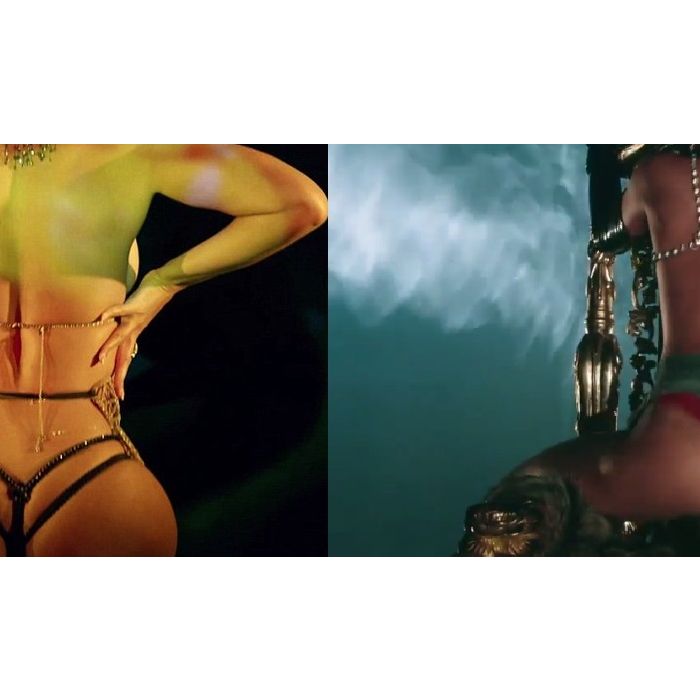 Beyoncé encarna Rihanna em clipe de &quot;Partition&quot;