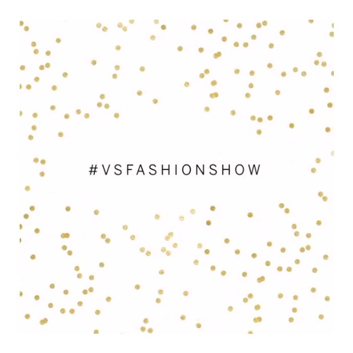 Em 2015, o desfile Victoria&#039;s Secret Fashion Show acontece no dia 8 de dezembro