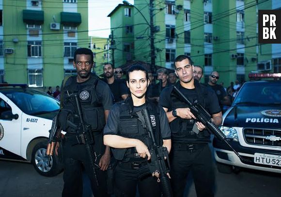 "Operações Especiais", com Cleo Pires, tem direção de Tomas Portella