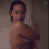 Demi Lovato arrasou no ensaio para a Vanity Fair