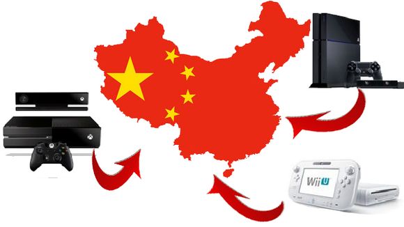 Após 13 anos, China revoga proibição de consoles estrangeiros no país