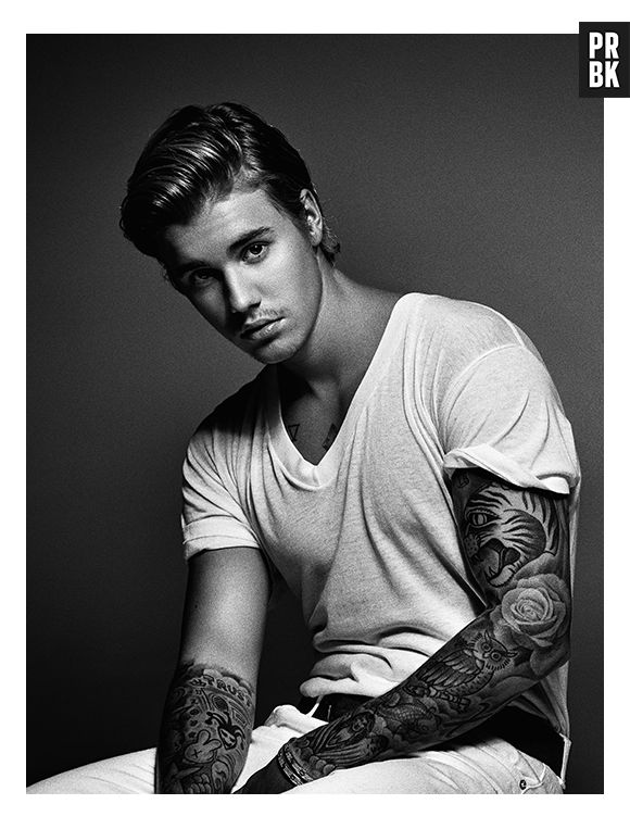 Justin Bieber contou à revista People que o seu primeiro beijo foi aos 12 anos e bastante estranho