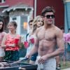 Zac Efron deu o seu primeiro beijo quando estava na quinta série em uma brincadeira de verdade ou consequência