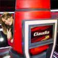 Claudia Leitte atualmente é uma das juradas do "The Voice Brasil", mas continua com foco na carreira internacional