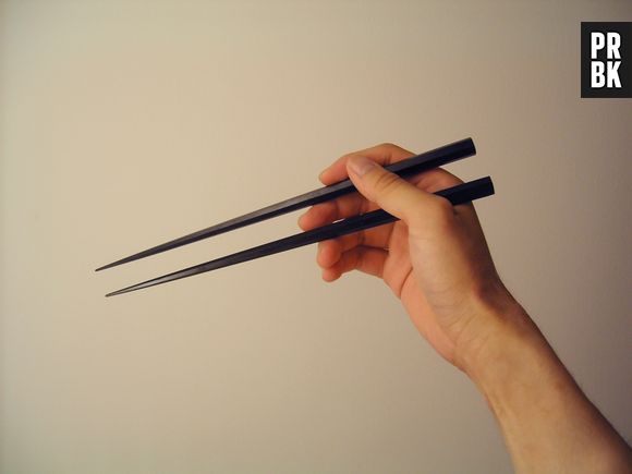 Na China também é muito feio apontar os seus hashis para outra pessoa