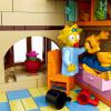 A pequena Maggie é ainda mais fofa no Lego de "Os Simpsons"