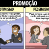 Tem gente que fica muito feliz com uma promoção, mas outras acreditam que é só mais trabalho