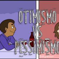 Otimista ou pessimista, que tipo de pessoa você é? Veja os diferentes pensamentos que as pessoas têm