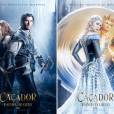 "O Caçador e a Rainha do Gelo", sequência de "Branca de Neve e O Caçador", ganha teaser e cartazes sem Kristen Stewart