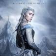 "O Caçador e a Rainha do Gelo", sequência de "Branca de Neve e O Caçador", estrela Emily Blunt