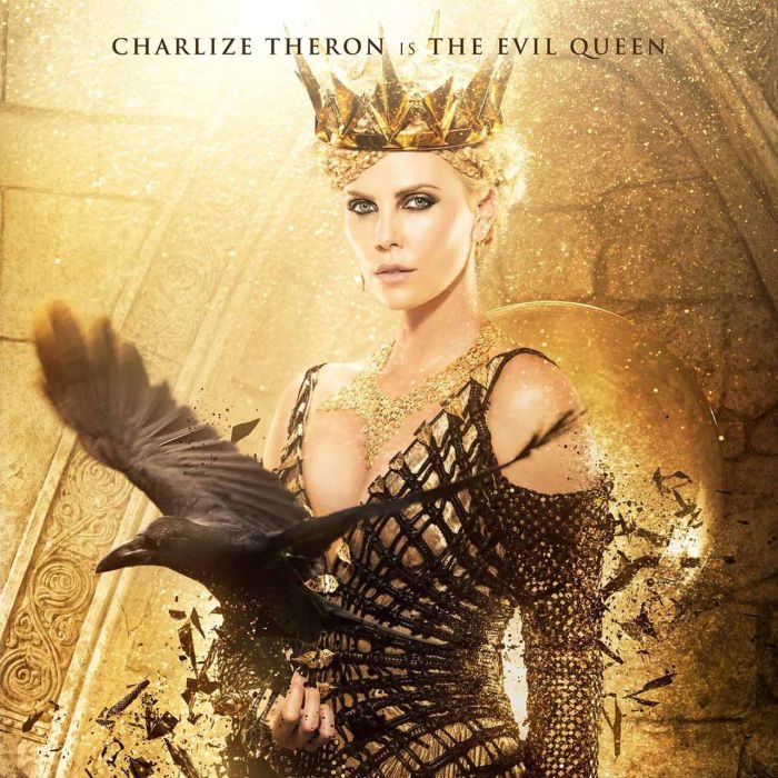 Charlize Theron retorna como a bruxa Ravenna em &quot;O Caçador e a Rainha do Gelo&quot;, sequência de &quot;Branca de Neve e O Caçador&quot;
