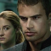 Saem imagens novas de "Divergente" com Shailene Woodley e Theo James