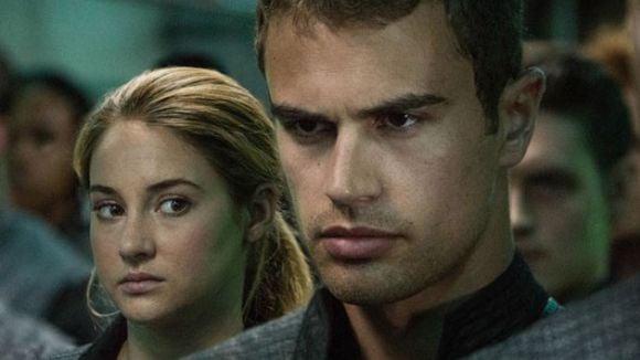 Saem imagens novas de "Divergente" com Shailene Woodley e Theo James