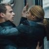 Shailene Woodley e Theo James vivem Tris e Quatro em "Divergente"