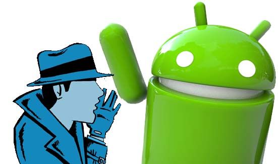 No Android: aplicativos do sistema compartilham suas informações secretamente! OMG!