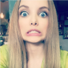 Giovanna Chaves, de "Cúmplices de Um Resgate", adora fazer caretas no Instagram!