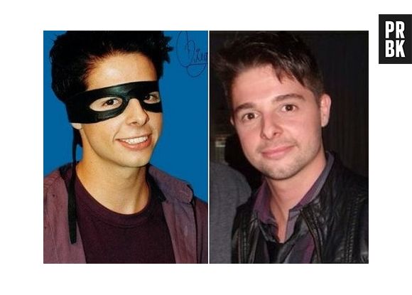 Disney CRUJ atualmente: Diego Ramiro, o Caju