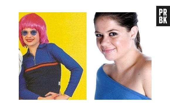 Disney CRUJ atualmente: Jussara Marques, a Maluca