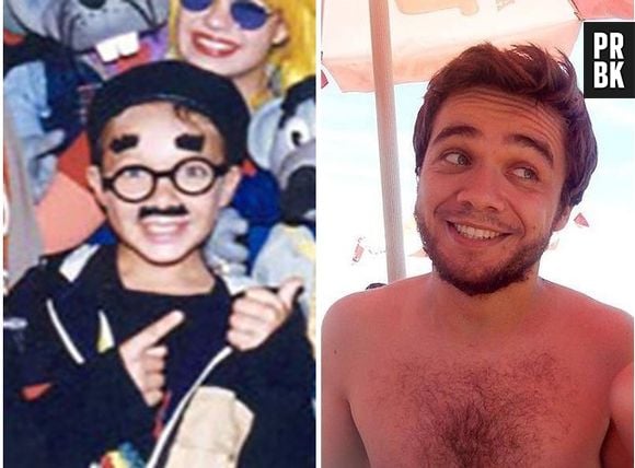 Disney CRUJ atualmente: Leonardo Monteiro, o Guelé/Chiclé