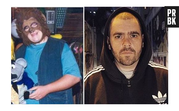 Disney CRUJ atualmente: Caíque Benigno, o Macaco