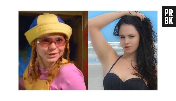 Disney CRUJ atualmente: Danielle Lima, a Pipoca