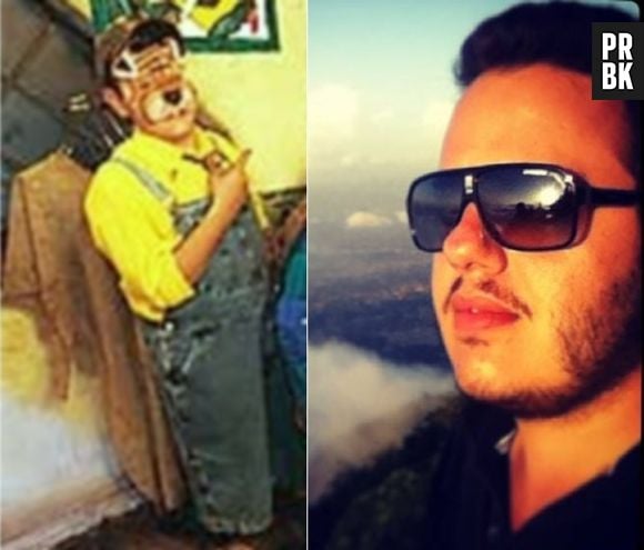 Disney CRUJ atualmente: Murilo Troccoli, o Rico/Frederico