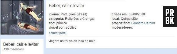 Coisas que tinham no Orkut e deveriam ter no Facebook