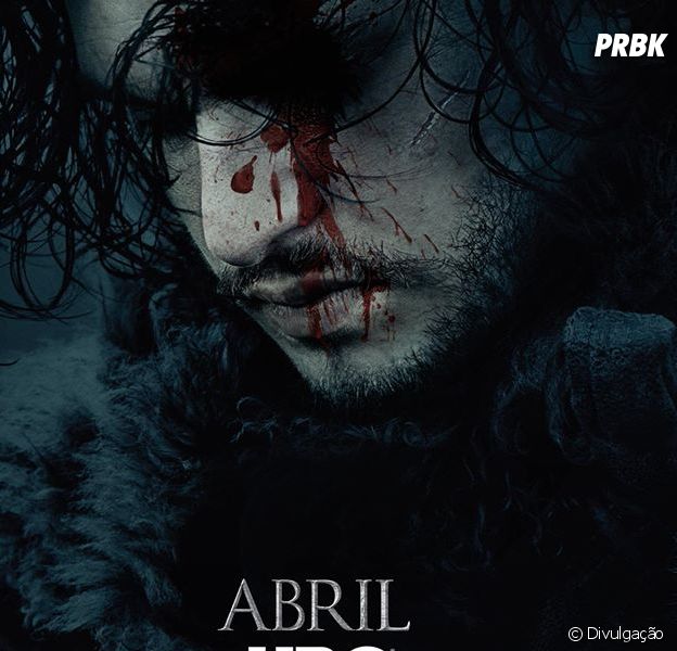 "Game of Thrones" é uma das séries mais aguardadas de 2016!