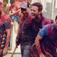 O Coldplay vai trazer a turnê  "A Head Full Of Dreams Tour" para o Brasil em 2016 