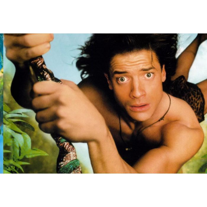 O clássico Tarzan ganhou uma versão hilária em 1997