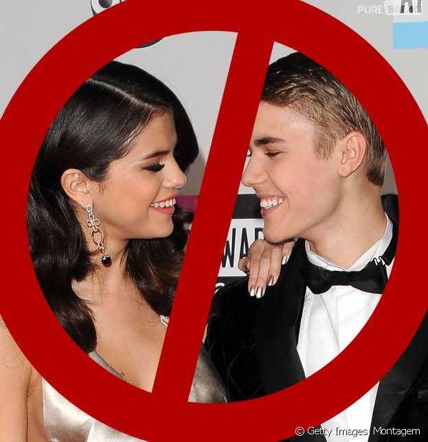 Porque Justin Bieber e Selena Gomez não devem voltar!