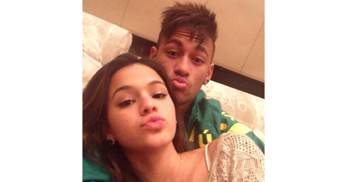 Bruna Marquezine E Neymar Nunca Terminaram O Namoro Eles