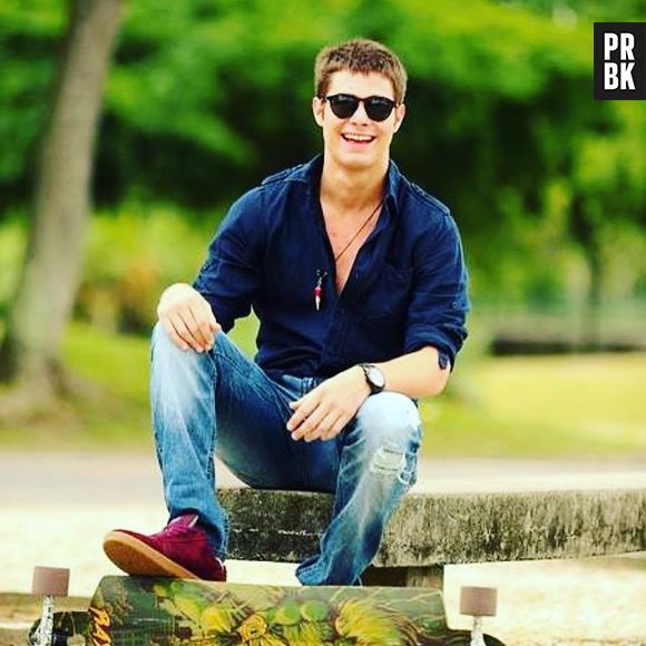 Rafael Vitti, ex-"Malhação", comenta que vida de ator não é fácil: "Realmente a gente trabalha bastante"